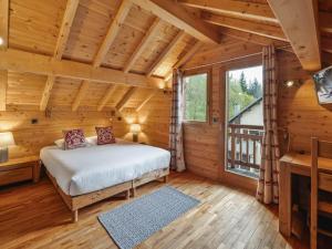 Chalet Authentique Près du Village, 5 Chambres, Balnéo - FR-1-808-2