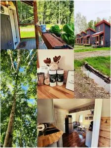 The Cozy Caribou - Frontier Village - Clear Creek Park