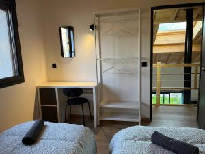Maisons de vacances Carol : photos des chambres
