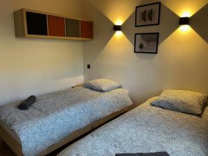 Maisons de vacances Carol : photos des chambres