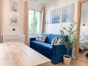 Suite Palmiers bleus Cannes