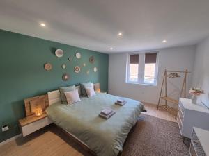 Appartement lumineux et spatieux