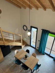 Maisons de vacances Carol : photos des chambres