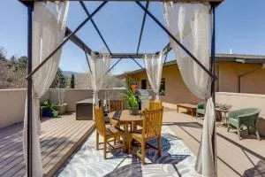 Walkable Apt in Carbondale Luxury Artists Loft - 格伦伍德温泉