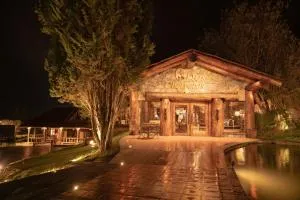 Hacienda Hostería Dos Chorreras - Chunchi