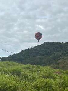 Chalé Riacho da Serra - 瓦尔任博尼塔