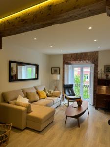 Moderno y luminoso apto en la Bahía de Santander