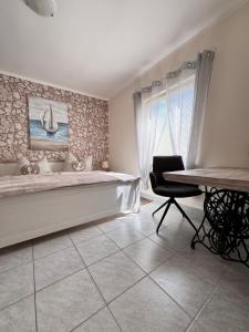 Ferienhaus in Kroatien für 9 Personen