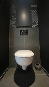 Maisons de vacances L-Oasis de Coulaines - Elegance & piscine : photos des chambres