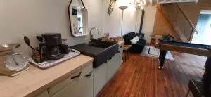 A côté des Briques à Harcourt pour 2 pers - Serquigny