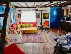 Hermoso y único chalet Duplex en Guarame, full equipo, con piscina privada y vistas a tan solo 2 minutos de playa Guacuco - La Asunción