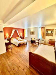 Maisons d'hotes Les Florentines : photos des chambres