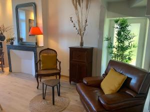 Maisons de vacances Le Clos de la Fouasserie : photos des chambres