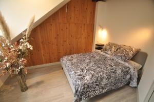 Maisons de vacances Le Clos de la Fouasserie : photos des chambres