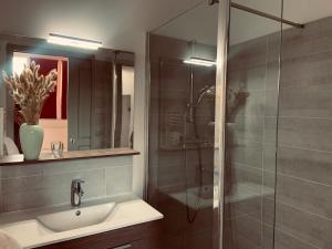 Maisons de vacances Le Clos de la Fouasserie : photos des chambres