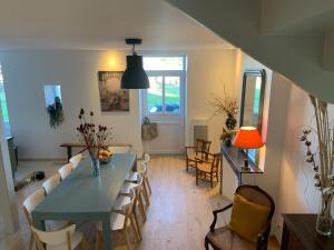 Maisons de vacances Le Clos de la Fouasserie : photos des chambres