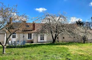 Maisons de vacances Le Clos de la Fouasserie : photos des chambres