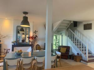 Maisons de vacances Le Clos de la Fouasserie : photos des chambres