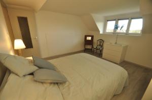 Maisons de vacances Le Clos de la Fouasserie : photos des chambres