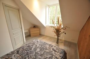 Maisons de vacances Le Clos de la Fouasserie : photos des chambres