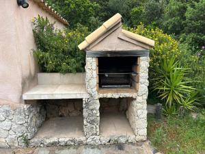 Villa vue mer exceptionnelle à 500m de la plage de Santa Giulia