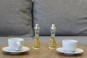 Square Garden apartment