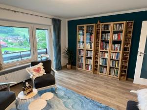 Lieblingswohnung nahe Ortskern