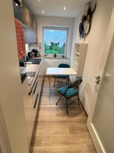 Lieblingswohnung nahe Ortskern