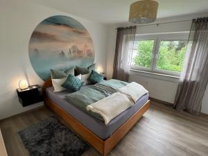 Lieblingswohnung nahe Ortskern