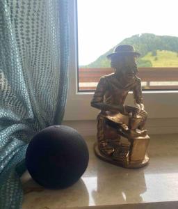 Lieblingswohnung nahe Ortskern