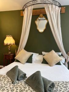 Maisons d'hotes Les Florentines : photos des chambres