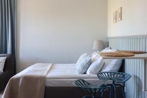 Superior Double Room room in Busola House