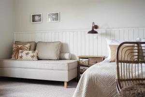 Double or Twin Room room in Busola House