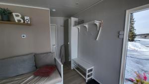 House with a spectacular view over Torne river