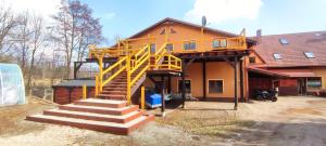 Agroturystyka Gościniec