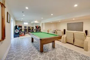 Near Lake Anna Gem with Saltwater Pool and Arcade! - 橙郡