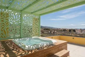 Grypes Deluxe Complex - Áyioi Asómatoi