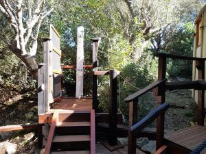 Tentes de luxe yourte de luxe contemporaine : photos des chambres