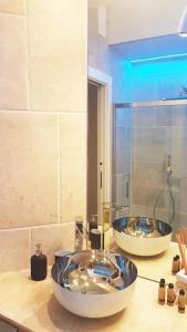 Deluxe Double Room room in B & B Casa Manfredi