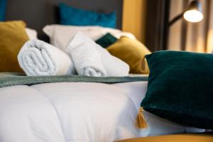 Suite Deluxe in Palazzo Storico - Centro Sassari - Appartamento Sassari img53