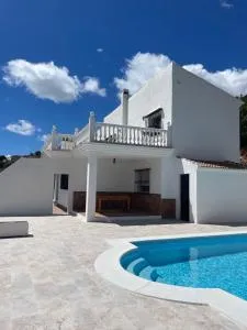 3 bedroom holiday home Alcaucin with private pool and mountain view - Toril