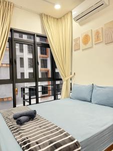 K avenue condominium by TZ homestay