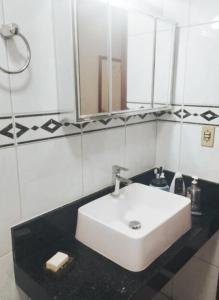 Apartamento com varanda