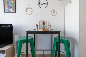 Appartements Le Cocon YourHostHelper : photos des chambres
