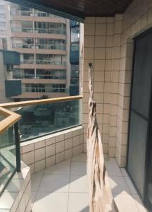 Apartamento com varanda