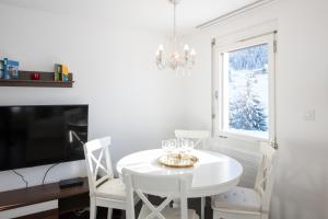 Agrimonia - möbilierte Ferienwohnung mit Balkon
