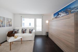 Agrimonia - möbilierte Ferienwohnung mit Balkon