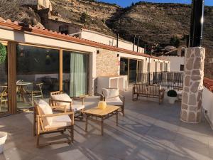 Paraiso Suit Casas Lacambra