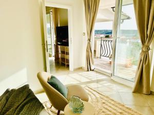 Villa Jadranka Rab apartman Nick