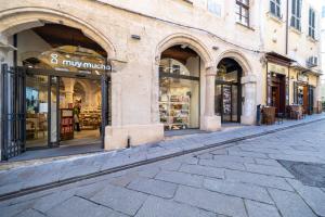 Suite Deluxe in Palazzo Storico - Centro Sassari - Appartamento Sassari img61